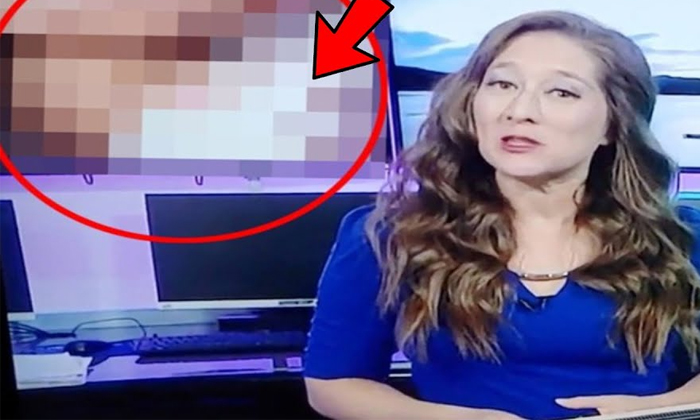  Tv Channel Airs Porn Clip During Weather Report Details, Weather Report, Viral V-TeluguStop.com