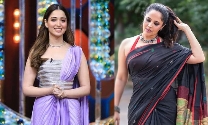 Telugu Anasuya, Dasara, Evarumeelo, Gemini Tv, Mahesh Babu, Master Chef, Samanth