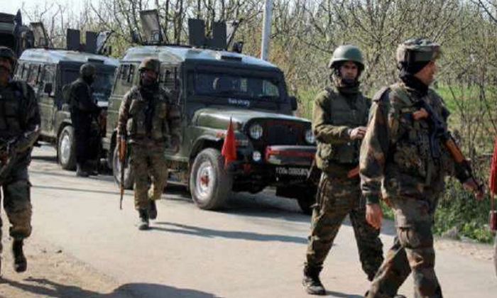  Terrorists Are Increased  Day By Day In Jammu And Kashmir, Terrorists, Jammu And-TeluguStop.com