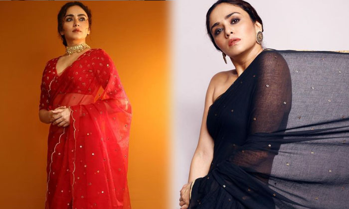 These Beautiful Pictures Of Actress Amruta Khanvilkar You Simply Dont Miss-telugu Actress Photos These Beautiful Picture High Resolution Photo