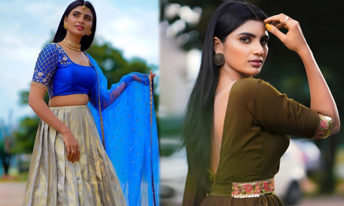 Tollywood Actress Varsha Looks Flawless In This Pictures  - Varsha Pics Varshaawesome Awesome Latest Romantic Trendy High Resolution Photo