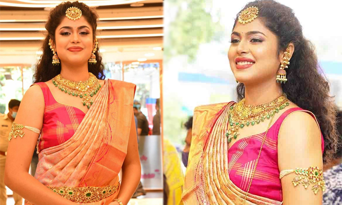 Telugu Faria Abdulla, Krithi Shetty, Malls Openigns, Tollywood-Telugu Stop Exclu