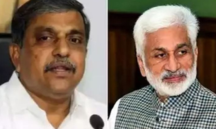  Sajjala Rama Krishna Reddy Disappointed With Ycp, Sajjala Ramakrishna Reddy, Ycp-TeluguStop.com