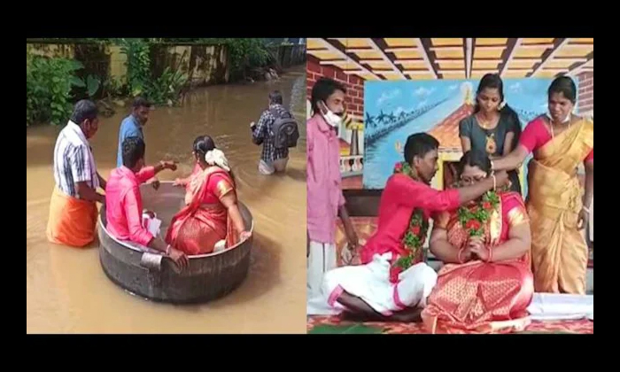 Telugu Aishwarya, Akash, Travel Utensils, Hall, Kerala Floods-Latest News - Telu