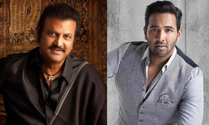 Telugu Maa, Manchu Vishnu, Manchuvishnu, Mohanu Babu, Artist, Krishna, Tollywood