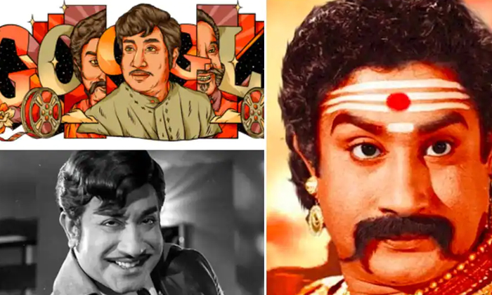 Telugu Google, Latest, National Award, Rare, Shivajiganesan-Latest News - Telugu