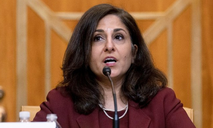  Indian-american Policy Expert Neera Tanden Named White House Staff Secretary , W-TeluguStop.com