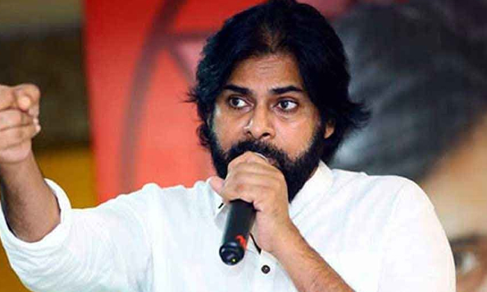  Pawan Kalyan Warning To Ysrcp Leaders , Pawan Kalyan, Ysrcp , Sajjala Ramakrishn-TeluguStop.com