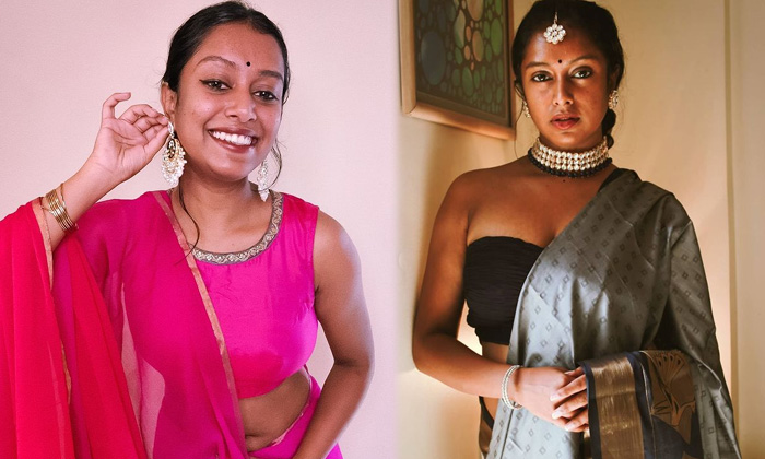 Yoga Master Apoorva Jayarajan Looks Drop Dead Gorgeous In This Saree Look - High Resolution Photo