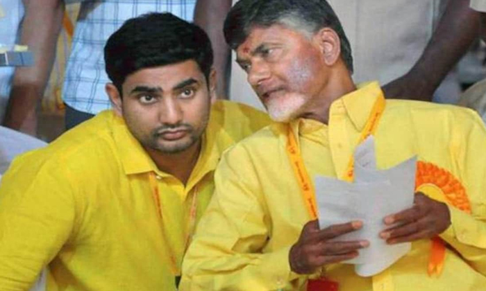  Lokesh Is Preparing To Contest Again From Mangalagiri Constituency, Ysrcp, Jagan-TeluguStop.com