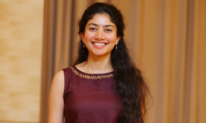  Actress Saipallavi Interesting Comments About Beauty Secrets Details, Beauty Sec-TeluguStop.com