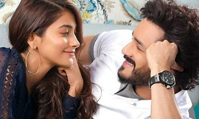 Telugu Akhil Akkineni-Movie