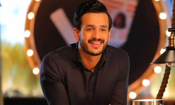 Telugu Akhil Akkineni, Akhileligible, Allu Arvind, Pooja Heghe-Movie