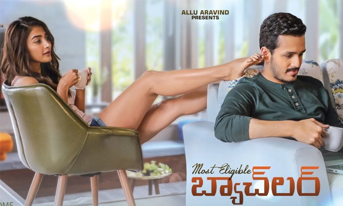 Telugu Akhil, Akkineni Fans, Pooja Hegde, Responseeligile, Tollywood-Movie