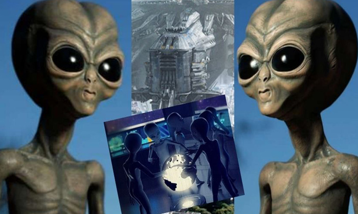  Aliens Took Control Of Nuclear Weapons Start World War 3 Says Ex Us Air Force Of-TeluguStop.com