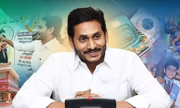  Jagan Is Setting A New Trend In Badwell. Jagan, Badwell By-election , Ap Poltics-TeluguStop.com