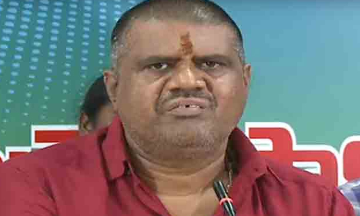  Ycp Minister Says All This Is Chandrababu Drama ,  Avanthi Srinivas, Chandrababu-TeluguStop.com