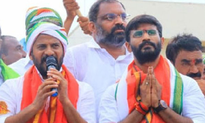  Congress Ready For Campaign ... To Retain Gri Huzurabad Bypoll,  Trs Party, Balm-TeluguStop.com