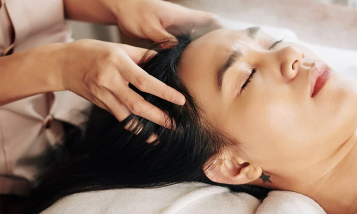  Benefits Of Hot Oil Hair Massage, Hair, Oil, Hair Massage, Oil Massage, Latest-TeluguStop.com