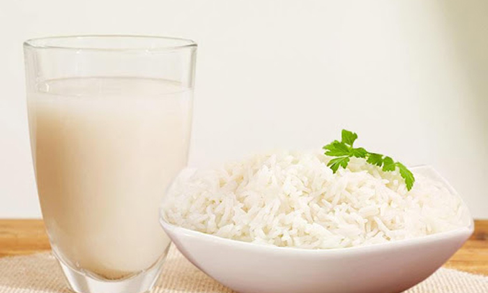 Benefits Of Rice Water For Kids! Benefits Of Rice Water, Kids, Health, Health Ti-TeluguStop.com