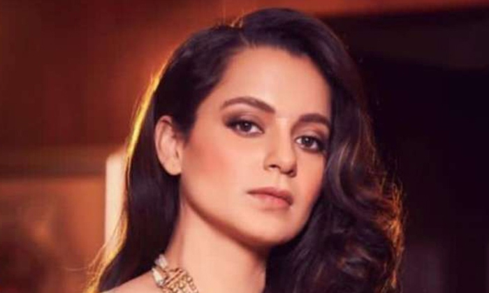  Did Kangana Break Her Leg While Making That Movie, Kangana Ranauts, Bollywood, A-TeluguStop.com