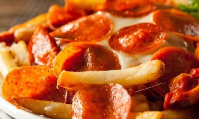  Suffering From Dementia ... But Cut Down On Eating These ..! Pizza, Chips, Eati-TeluguStop.com