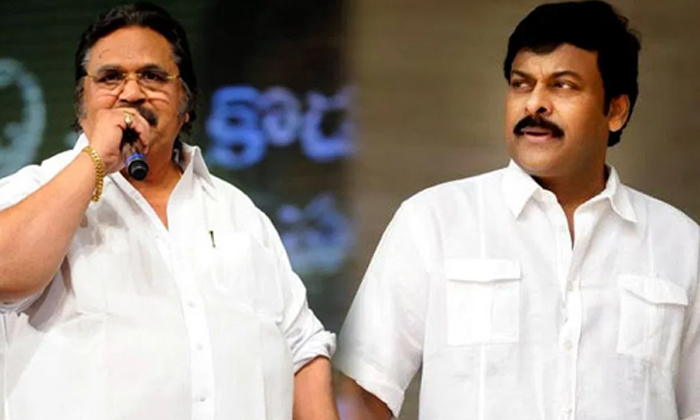 Telugu Chiranjeevi, Chiranjeevu, Dasari, Manchu Vishnu, Mohan Babu, Nagababu, Pr