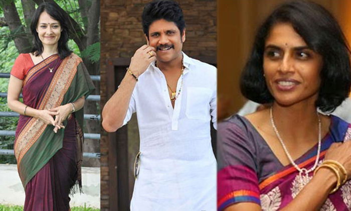  Conflicts Between Nagarjuna And Amala You Shocked If You Know The Real Thing,  N-TeluguStop.com