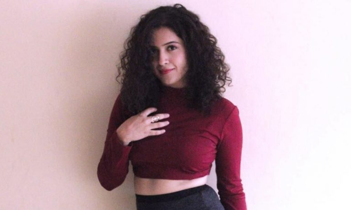 Telugu Dangal Actress, Sanya, Sanya Malhotra, Sasuralwondeer, Sasural Pooj, Sens