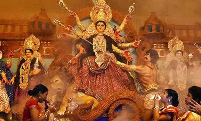 Telugu Navratri, Dasara Festival, Devi Navratri, Pooja-Telugu Bhakthi