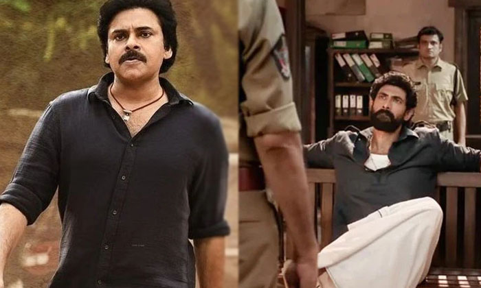  All Set For Bheemla Naik Second Single, Pawan Kalyan, Rana Daggubati,ayyappanum-TeluguStop.com