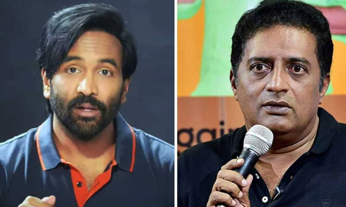  Do You Know What Prakash Raj Said About Pawan Kalyan Support In Maa Elections, P-TeluguStop.com