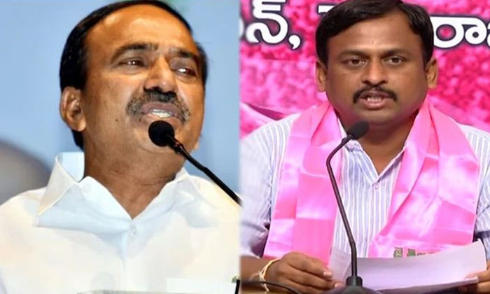 Telugu Bjp, Eetala Rajendar, Gallisrnivas, Harish Rao, Huzurabad, Trs, Ts Poltic