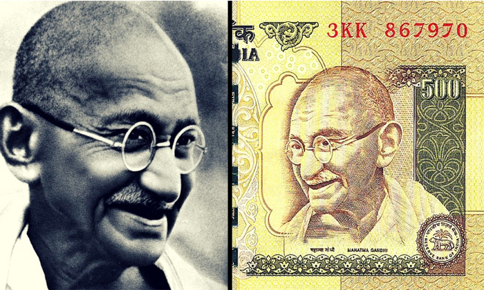  Gandhi Ji Photo On Indian Currency Details, Currency, Currency Note, India, Maha-TeluguStop.com