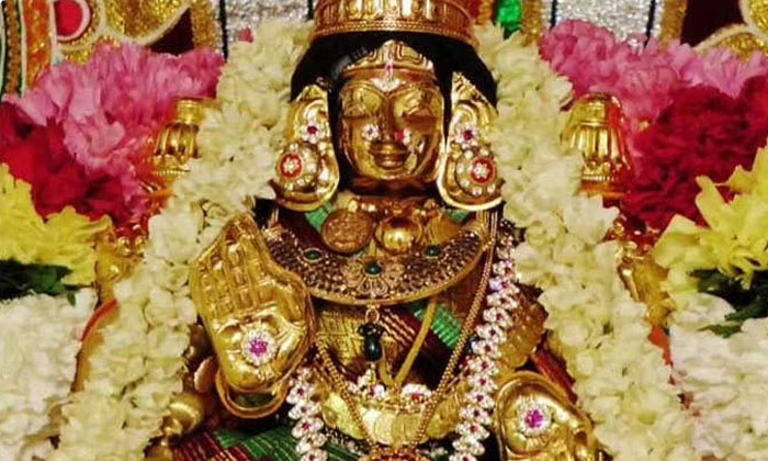  Goddess Vakula Mahalakshmi Importance And Significance In Tirumala Srivari-templ-TeluguStop.com