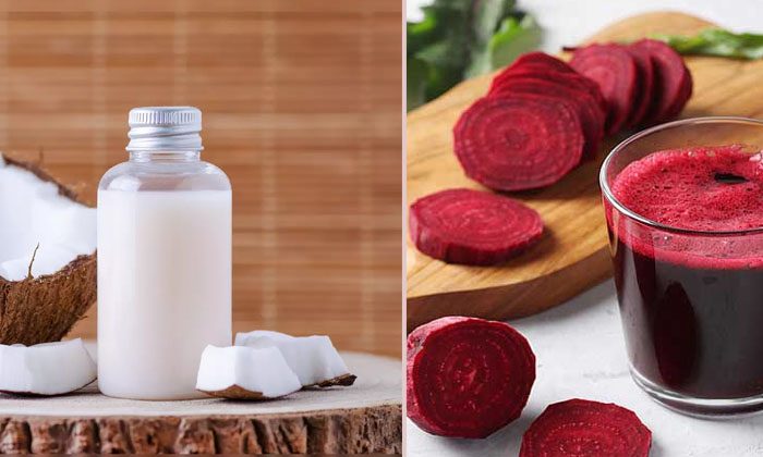  Beetroot Helps To Remove Dandruff Naturally! Beetroot, Dandruff, Latest News, Ha-TeluguStop.com