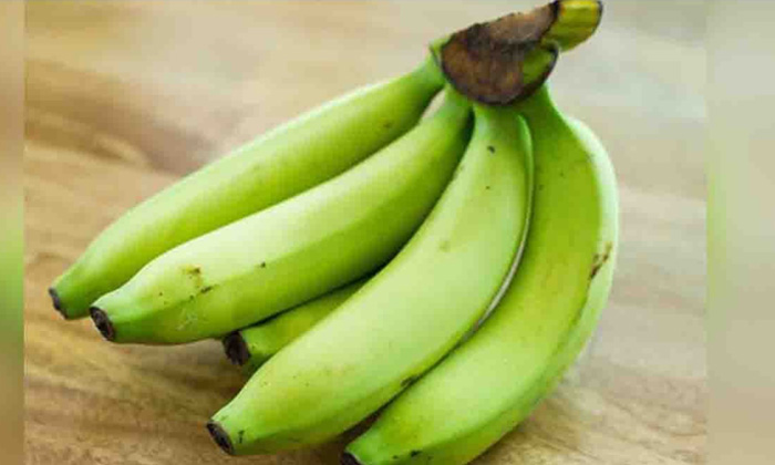  Health, Benefits Of Green Banana, Green Banana, Green Banana For Health, Health-TeluguStop.com