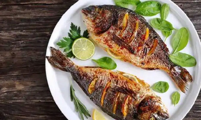  Fish Is Better Than Chicken And Mutton! Fish, Chicken, Mutton, Health Tips, Good-TeluguStop.com