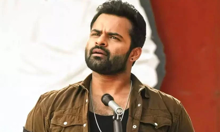  Saidharam Tej Accident America Sai Tej Us Trip Health Update , Health Update, I-TeluguStop.com