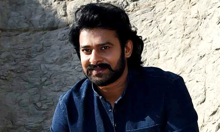  Hero Prabhas Is Not A Rebel Star He Is An Indian Megastar Fans Flexi Viral, Prab-TeluguStop.com