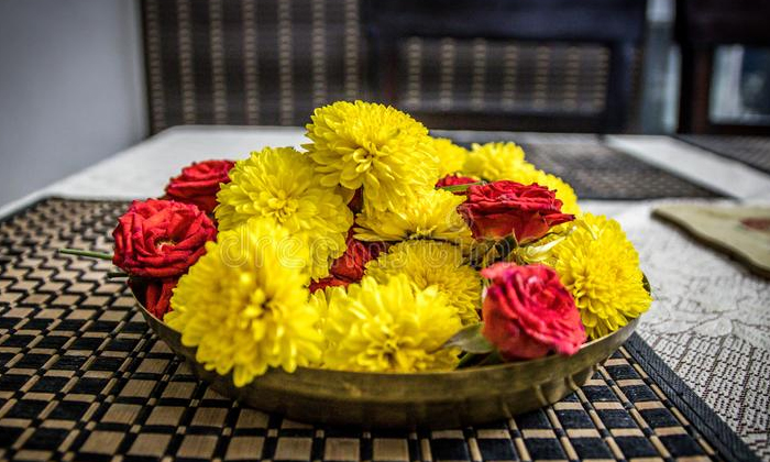  Can We Do Pooja With Flowers Of Other House Owners, Pooja, Flowers, House Owners-TeluguStop.com