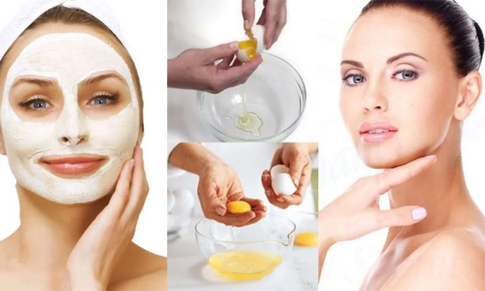 Telugu Egg Facemask, Egg Pack, Egg White, Tips, Oily Skin, Skin Care, Soft Skin-
