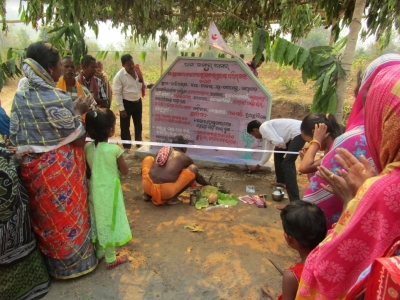  In Nayagarh, Villagers Have Begun To Assert Total Ownership Over Their Forests-TeluguStop.com