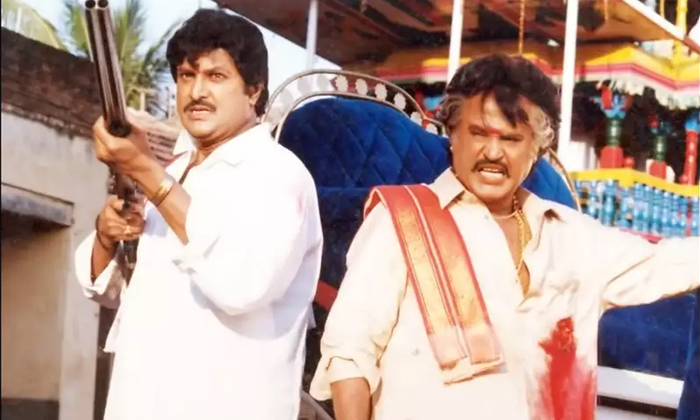  Interesting Facts About Star Hero Mohan Babu Pedarayudu Movie Details, 25 Years,-TeluguStop.com