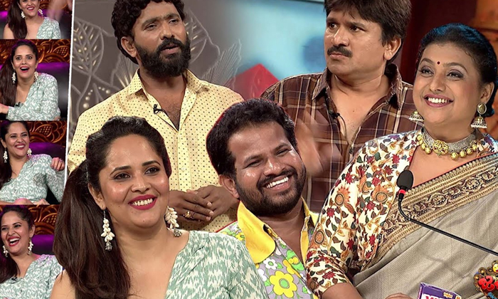  Mla Roja Smart Punch In Jabardasth Latest Promo, Mla Roja, Jabardath, Latest Pro-TeluguStop.com