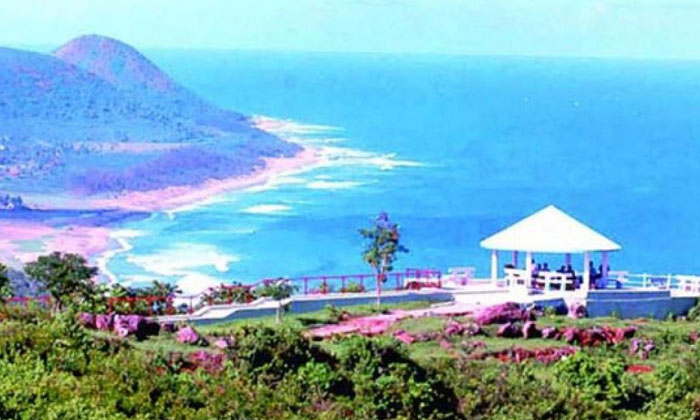  Jagan Government Pays Special Attention To Tourism Jagan, Ycp, Tourism ,jagan,-TeluguStop.com