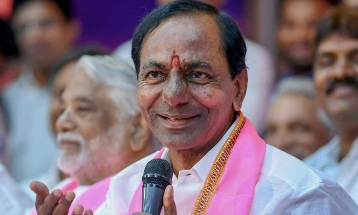  Kcr Steps In With An Armory Strategy  Is That A Silent Strategy, Kcr, Trs Party-TeluguStop.com