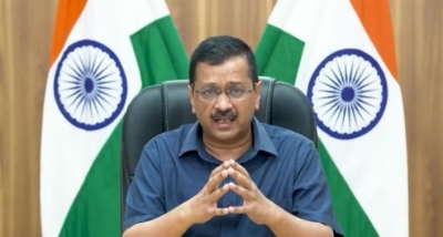  Kejriwal Writes To Lg Over Chhath Puja Celebrations  –  Delhi | India  New-TeluguStop.com