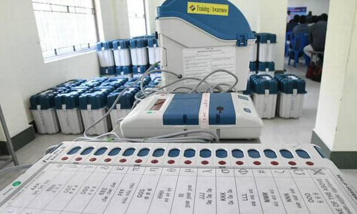  Do You Know When Evms Were First Used In The Country  Evms, Elecions , First Use-TeluguStop.com