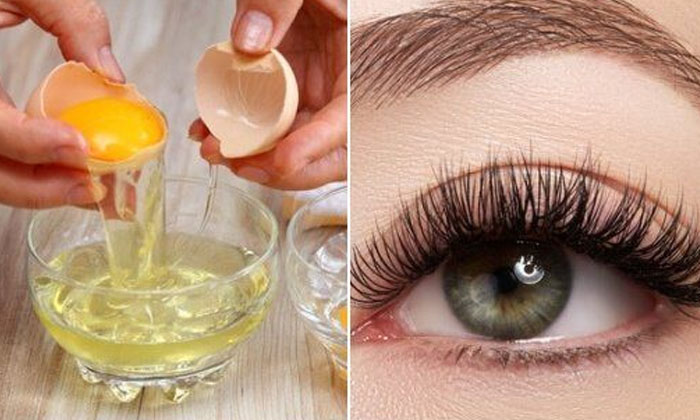 Telugu Tips, Eyelash, Latest, Thick Eyelashes-Telugu Health - తెలుగు